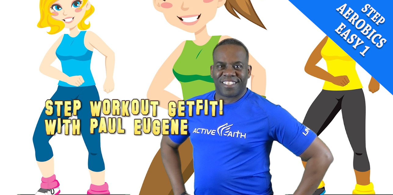 Step Aerobics Easy