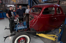 Car Fix Season 1: Project 37