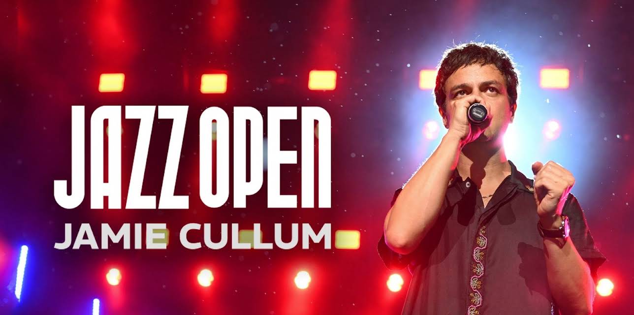 Jazzopen: Jamie Cullum (2024)
