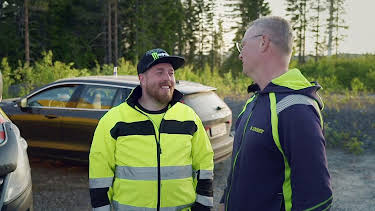 03:55: Svenska Truckers (S8 E6) (S8) | TV3 | 4/28 2026
