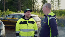 Svenske Truckers (S8 E6)