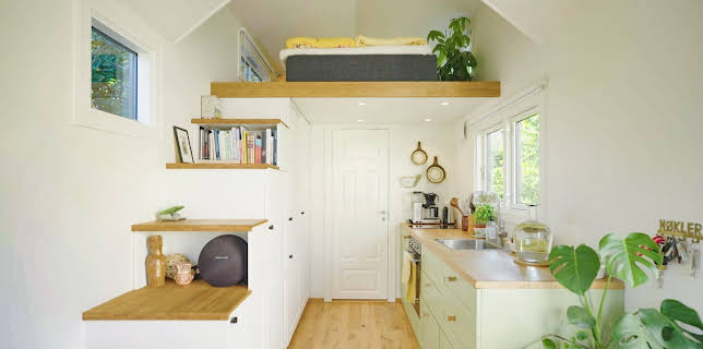 13:25: Hvem bor her?: Mikrohuset | NRK 2 | 12/7 2025