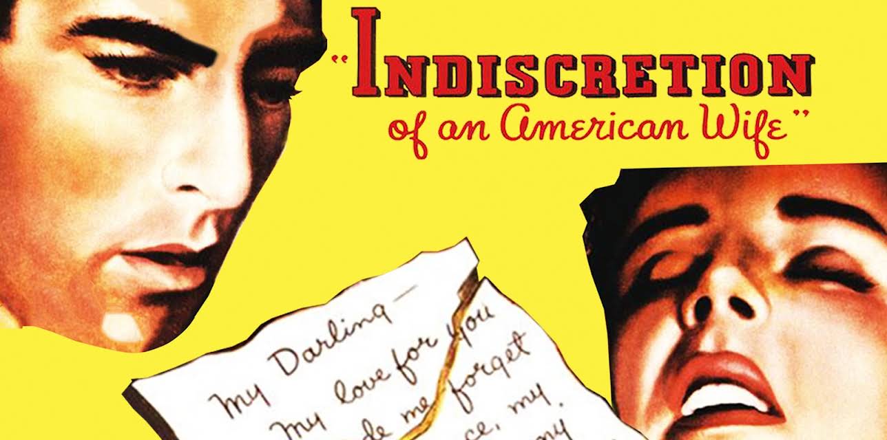 Indiscretion of an American Wife - 1953 (1931)