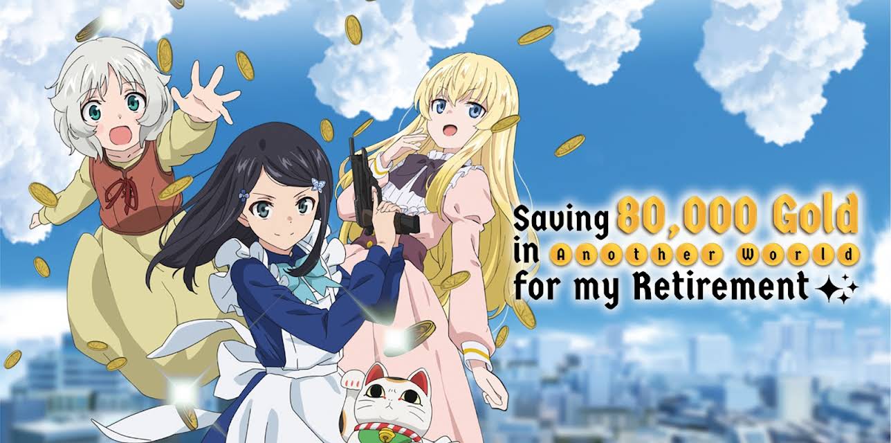 Saving 80,000 Gold in Another World for My Retirement - Uncut