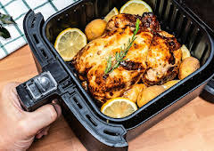 Air Fryers: Christmas Made Easy