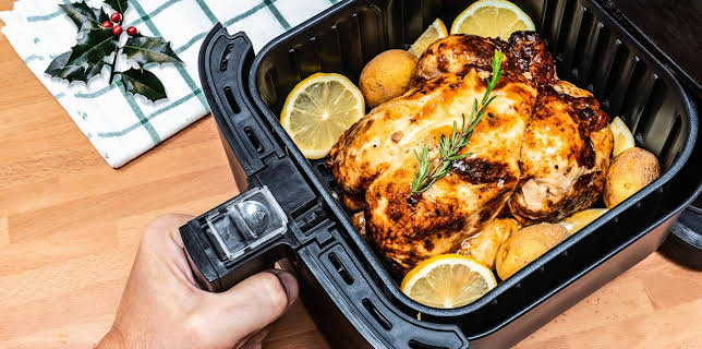 Air Fryers: Christmas Made Easy