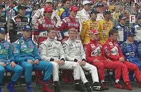 Formel 1 Review of The Season: 9. Formel 1 säsongen 1999