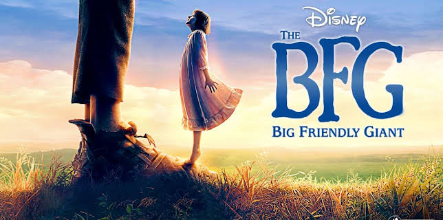 4:50 AM: The BFG | Sky Hits | 11/4 2025