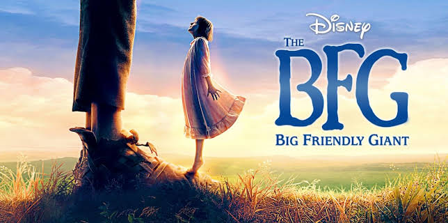 The BFG (2016)