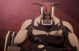 NO GUNS LIFE: Traces of Crime