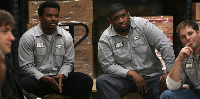 11:15: The Office (S2 E15) (S2) | Viasat Series | 12/15 2025