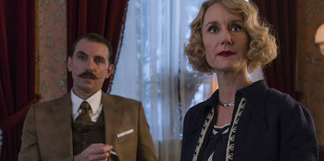 16:50: Seaside Hotel (S05/E06) | One | 2/7 2026