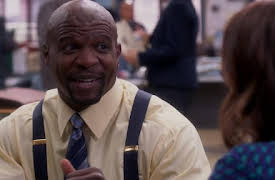 Brooklyn Nine-Nine Season 1: Fancy Brudgom