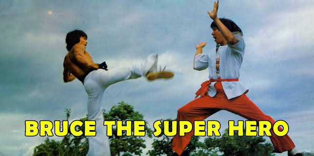 Bruce the Super Hero (1981)