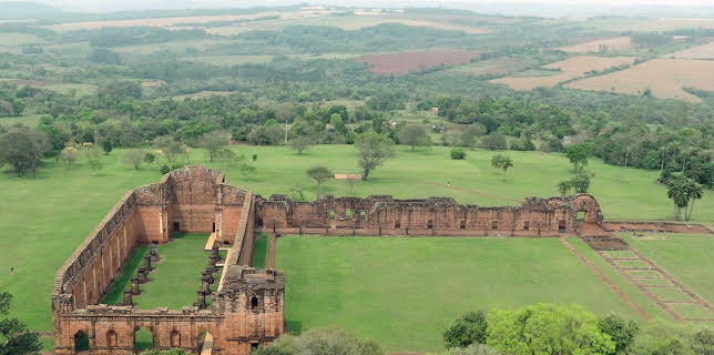 18:35: Paraguays unbekannte Schätze | Arte | 1/23 2026