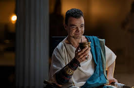 Spartacus: House of Ashur: FORSAKEN