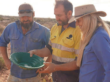 14:45: Australian Gold - Schatzsuche Down Under | Kabel Eins Doku | 7/15 2026