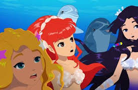 H2O: Havfruer på eventyr: Episode 8