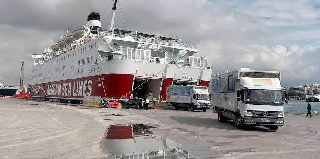 19:40: Re: Die Ärzte der Ägäis | Arte | 3/13 2026