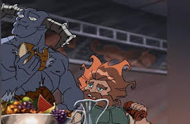 Mission Odyssey: Circe