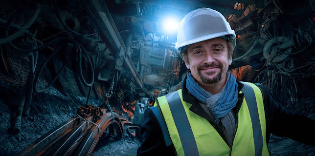 11:12: Richard Hammond's Big (S1 E5) (S1) | Discovery Science | 11/20 2025