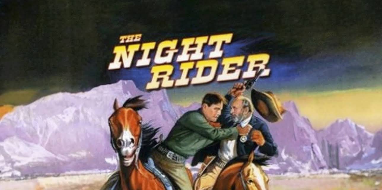 Night Rider (1932)