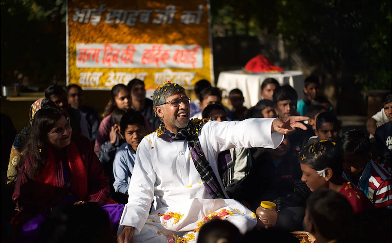 Kailash Satyarthi