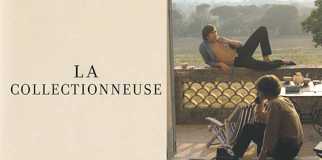 La collectionneuse (1971)