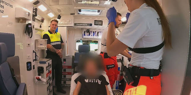 13:55: Lebensretter hautnah - Wenn jede Sekunde zählt | Sat1 | 2/7 2026