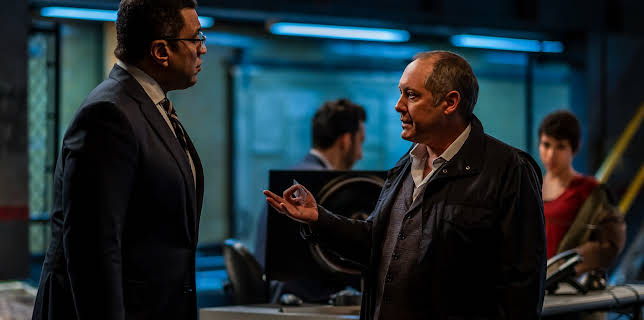 03:30: The Blacklist (S9 E15) (S9) | TV6 | 2/16 2026