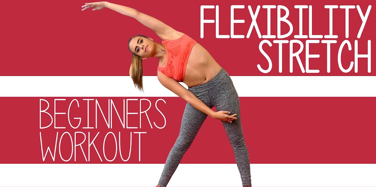 Flexibility Stretch Beginners Workout - Nico Vera