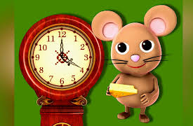 Nursery Rhymes and Kids Songs by Little Baby Bum: Hickory Dickory Dock