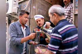 Booze Traveler Season 1: Turkey is Stirring