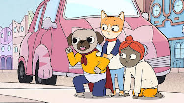 7:25 PM: Flix (S1) | BBC Alba | 1/9 2026