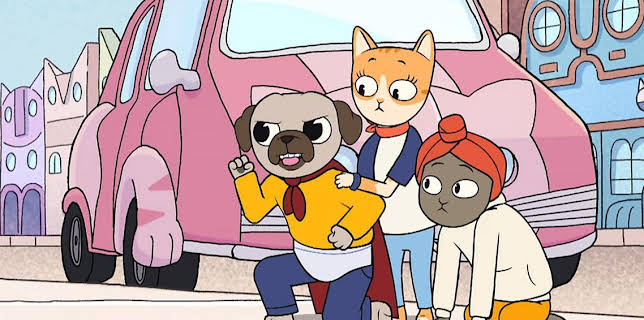 6:25 PM: Flix (S1) | BBC Alba | 1/9 2026