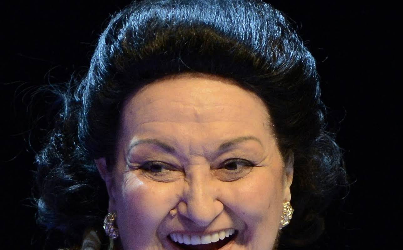 Montserrat Caballé