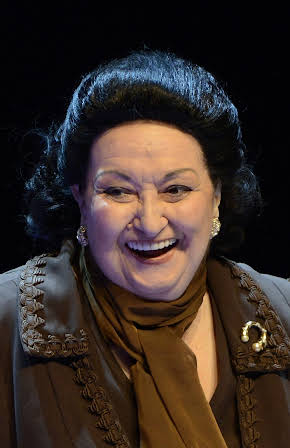 Montserrat Caballé as 