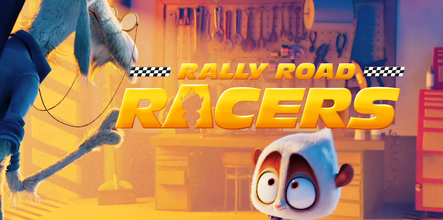 Rally Road Racers (2023)