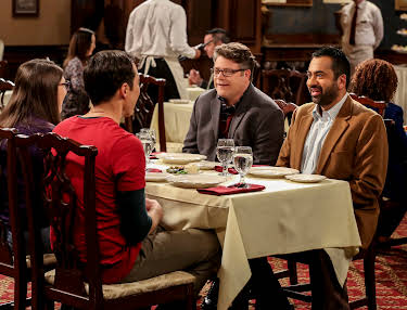22:15: Big Bang Theory, The (S12 E13) (S12) | Kanal 9 | 5/22 2026