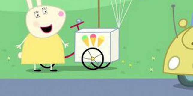 09:27: Peppa Pig (T6): Ep.20 El Globo De George | NICK JR | 2/13 2026