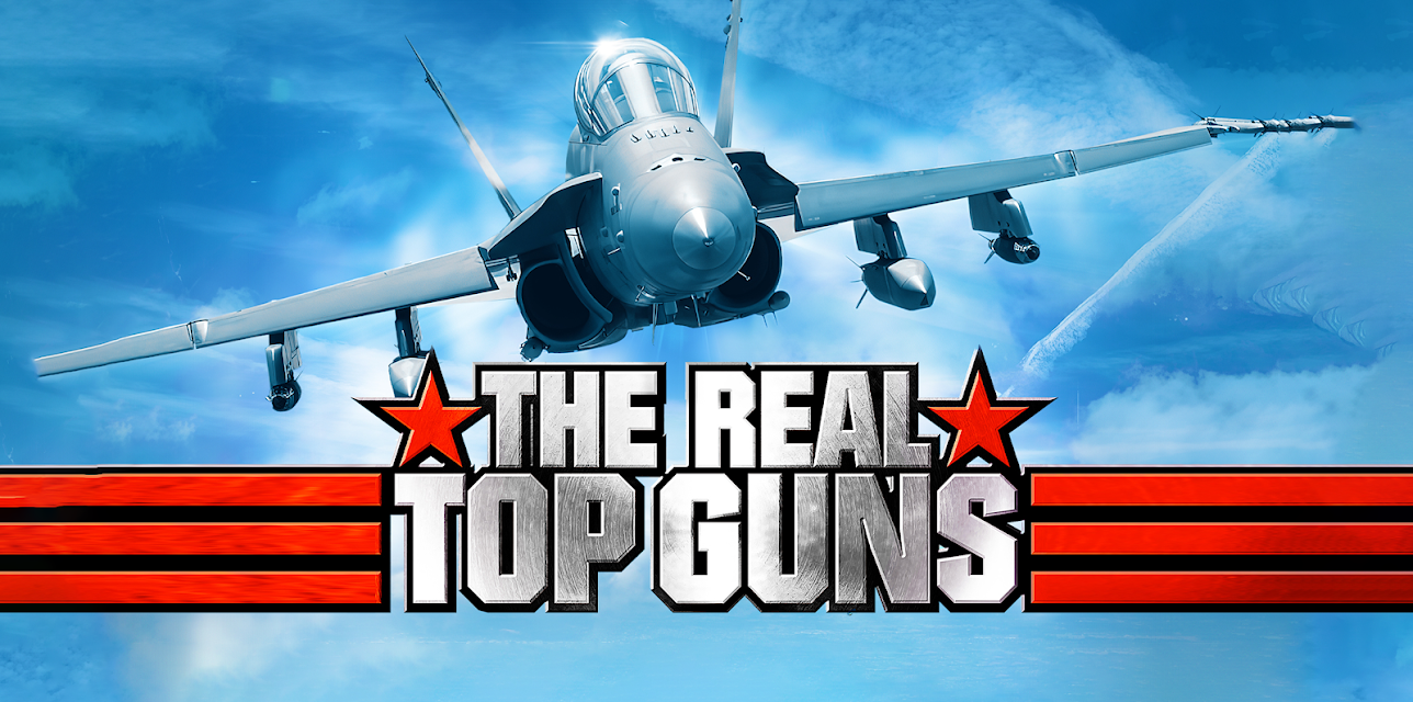 The Real Top Guns (2021)