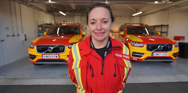 2:10 AM: Emergency Helicopter Medics | More 4 | 12/8 2025