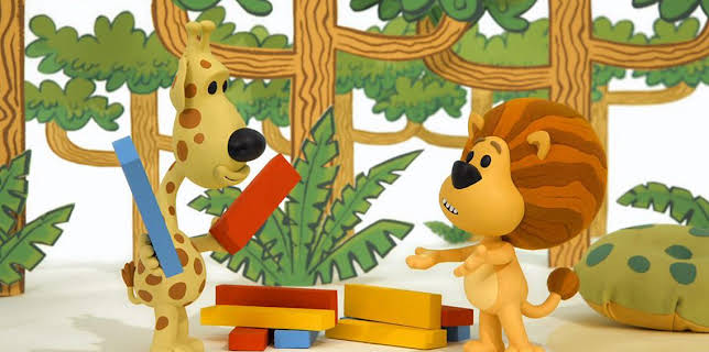 2:25 PM: Raa Raa the Noisy Lion (S3) | Cbeebies | 3/20 2026