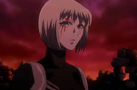 CLAYMORE: The Witch's Maw III