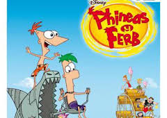 Phineas y Ferb (T3): Ep.39 Excaliferb