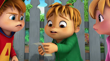 15:00: Alvin og gjengen: Theo vet best | NRK Super | 4/14 2026