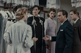 Cristóbal Balenciaga: Episode 1