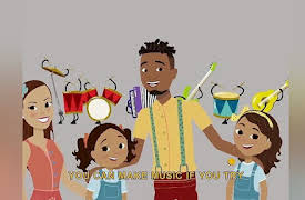 Great Little Ones: Making Music