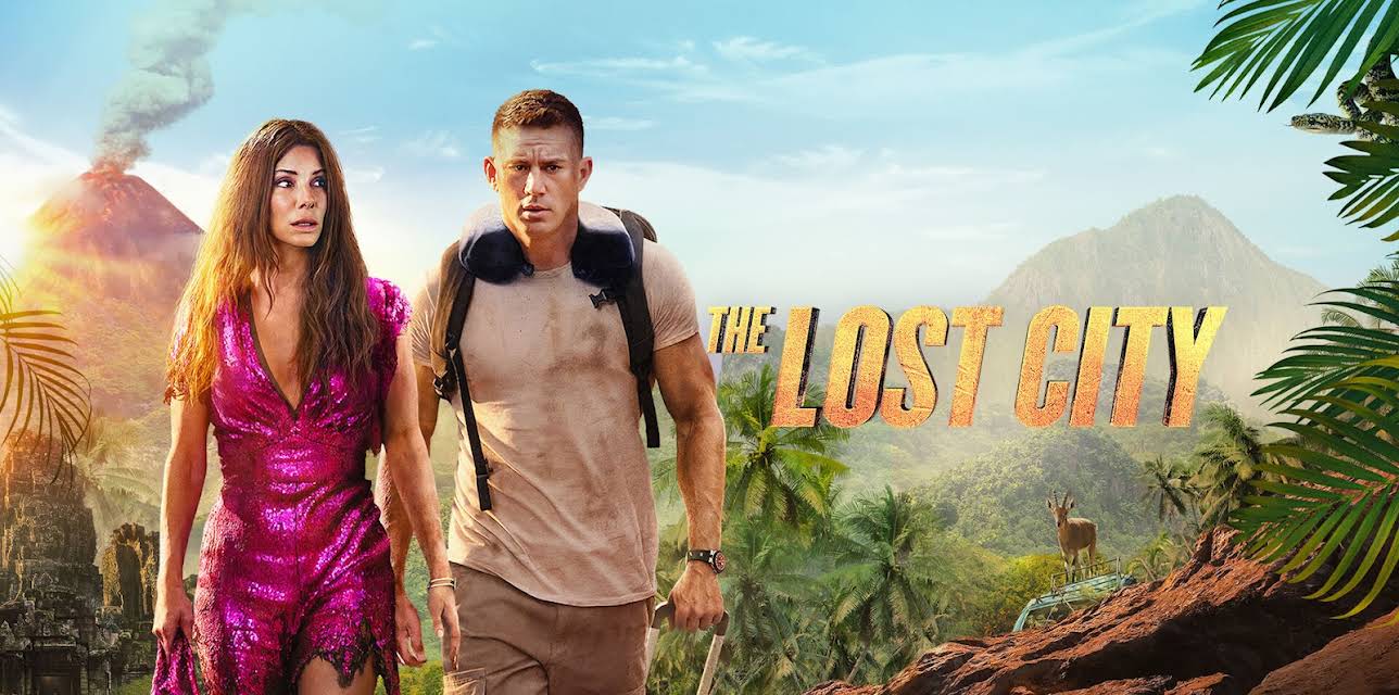 The Lost City (2022)