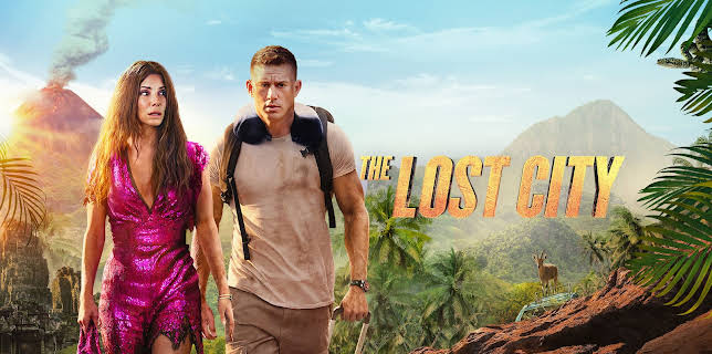 The Lost City (2022)